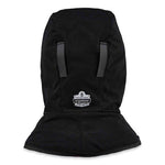 Load image into Gallery viewer, N-ferno 6862 2-layer Fr Shoulder Winter Liner, Cotton/fleece/modacrylic, One Size Fit Most, Black, Ships In 1-3 Business Days