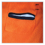 Load image into Gallery viewer, N-ferno 6867 3layer Quilt Shoulder Winter Liner, Fleece/foam/polyester, One Size Fits Most, Black, Ships In 1-3 Business Days