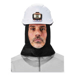 Load image into Gallery viewer, N-ferno 6877 3-layer Fr Winter Liner, Fleece/foam/modacrylic Cotton, One Size Fits Most, Black, Ships In 1-3 Business Days