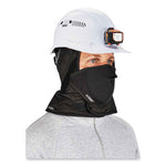 Load image into Gallery viewer, N-ferno 6878 3-layer Winter Liner + Mouthpiece Kit, Fleece/neoprene/polyester, One Size, Black, Ships In 1-3 Business Days