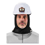 Load image into Gallery viewer, N-ferno 6892 3-layer Fr Cotton Shoulder Winter Liner, 3m Fr Thinsulate/modacrylic Cotton, Black, Ships In 1-3 Business Days