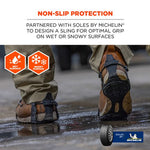 Load image into Gallery viewer, Trex 6325 Spikeless Traction Devices, Small, Black, Pair, Ships In 1-3 Business Days