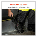 Load image into Gallery viewer, Trex 6325 Spikeless Traction Devices, Medium (men's Size 8 To 11), Black, Pair, Ships In 1-3 Business Days