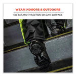 Load image into Gallery viewer, Trex 6325 Spikeless Traction Devices, Medium (men's Size 8 To 11), Black, Pair, Ships In 1-3 Business Days