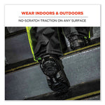 Load image into Gallery viewer, Trex 6325 Spikeless Traction Devices, Large (men's Size 8 To 11), Black, Pair, Ships In 1-3 Business Days