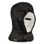Load image into Gallery viewer, N-ferno 6952 3layer Quilt Shoulder Winter Liner, Foam/polyester/sherpa, One Size Fits Most, Black, Ships In 1-3 Business Days