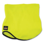 Load image into Gallery viewer, N-ferno 6960 Fleece Neck Gaiter, Fleece, One Size Fits Most, Hi-vis Lime, Ships In 1-3 Business Days