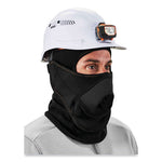 Load image into Gallery viewer, N-ferno 6970 Extreme Hot Rox Balaclava Face Mask, Polyester/spandex, One Size Fits Most, Black, Ships In 1-3 Business Days