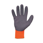 Load image into Gallery viewer, Proflex 7401 Coated Lightweight Winter Gloves, Orange, Medium, Pair, Ships In 1-3 Business Days