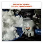 Load image into Gallery viewer, Proflex 7501 Coated Waterproof Winter Gloves, Gray, Medium, Pair, Ships In 1-3 Business Days