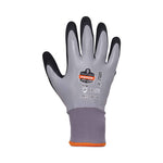 Load image into Gallery viewer, Proflex 7501 Coated Waterproof Winter Gloves, Gray, Large, Pair, Ships In 1-3 Business Days