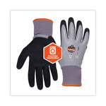 Load image into Gallery viewer, Proflex 7501 Coated Waterproof Winter Gloves, Gray, Large, Pair, Ships In 1-3 Business Days