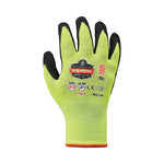 Load image into Gallery viewer, Proflex 7021 Hi-vis Nitrile-coated Cr Gloves, Lime, Large, 144 Pairs/carton, Ships In 1-3 Business Days