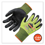 Load image into Gallery viewer, Proflex 7022-case Ansi A2 Coated Cr Gloves Dsx, Lime, Small, 144 Pairs/carton, Ships In 1-3 Business Days