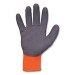 Load image into Gallery viewer, Proflex 7401-case Coated Lightweight Winter Gloves, Orange, Medium, 144 Pairs/carton, Ships In 1-3 Business Days