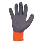 Load image into Gallery viewer, Proflex 7401-case Coated Lightweight Winter Gloves, Orange, 2x-large, 144 Pairs/carton, Ships In 1-3 Business Days