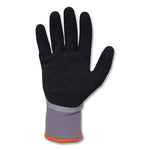Load image into Gallery viewer, Proflex 7501-case Coated Waterproof Winter Gloves, Gray, X-large, 144 Pairs/carton, Ships In 1-3 Business Days