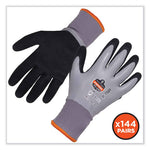 Load image into Gallery viewer, Proflex 7501-case Coated Waterproof Winter Gloves, Gray, 2x-large, 144 Pairs/carton, Ships In 1-3 Business Days
