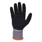 Load image into Gallery viewer, Proflex 7501-case Coated Waterproof Winter Gloves, Gray, 2x-large, 144 Pairs/carton, Ships In 1-3 Business Days