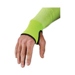 Load image into Gallery viewer, Proflex 7941-pr Cr Protective Arm Sleeve, 18", Lime, Pair, Ships In 1-3 Business Days