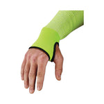 Load image into Gallery viewer, Proflex 7941-pr Cr Protective Arm Sleeve, 22", Lime, Pair, Ships In 1-3 Business Days