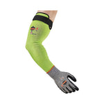 Load image into Gallery viewer, Proflex 7941-pr Cr Protective Arm Sleeve, 22", Lime, 144 Pairs/carton, Ships In 1-3 Business Days