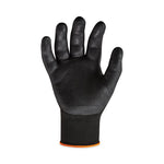 Load image into Gallery viewer, Proflex 7001 Nitrile-coated Gloves, Black, Large, Pair, Ships In 1-3 Business Days