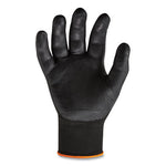 Load image into Gallery viewer, Proflex 7001 Nitrile-coated Gloves, Black, X-large, Pair, Ships In 1-3 Business Days