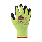 Load image into Gallery viewer, Proflex 7021 Hi-vis Nitrile-coated Cr Gloves, Lime, Large, Pair, Ships In 1-3 Business Days