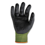 Load image into Gallery viewer, Proflex 7022 Ansi A2 Coated Cr Gloves Dsx, Lime, Large, Pair, Ships In 1-3 Business Days