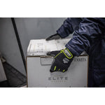 Load image into Gallery viewer, Proflex 850 Insulated Freezer Gloves, Black, X-large, Pair, Ships In 1-3 Business Days