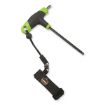 Load image into Gallery viewer, Squids 3115 Adjustable-wrist Tool Lanyard W/loop Tether, 5" To 7" Wrist, 2 Lb Max Work Cap, 7.5", Ships In 1-3 Business Days