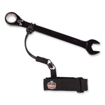 Load image into Gallery viewer, Squids 3115 Adjustable-wrist Tool Lanyard W/loop Tether, 7" To 8.5" Wrist, 2 Lb Work Cap, 7.5", Ships In 1-3 Business Days