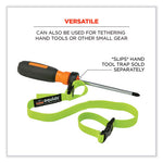 Load image into Gallery viewer, Squids 3150 Elastic Lanyard With Buckle, 2 Lb Max Working Capacity, 18" To 48" Long, Lime, Ships In 1-3 Business Days