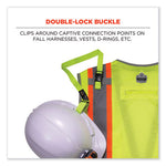 Load image into Gallery viewer, Squids 3150 Elastic Lanyard With Buckle, 2 Lb Max Working Capacity, 18" To 48" Long, Lime, Ships In 1-3 Business Days