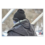 Load image into Gallery viewer, Skullerz 3200 Cotton Eyewear Lanyard, 14" Long, Black, Ships In 1-3 Business Days