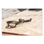 Load image into Gallery viewer, Skullerz 3200 Cotton Eyewear Lanyard, 14" Long, Black, Ships In 1-3 Business Days