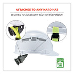 Load image into Gallery viewer, Squids 3155 Elastic Lanyard With Clamp, 2 Lb Max Working Capacity, 18" To 48" Long, Lime, Ships In 1-3 Business Days