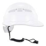 Load image into Gallery viewer, Squids 3158 Coiled Lanyard With Clamp, 2 Lb Max Working Capacity, 12" To 48" Long, Black, Ships In 1-3 Business Days