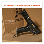 Load image into Gallery viewer, Squids 3132 Barcode Scanner Lanyard Harness, Small: 13" Arm Strap, 32" Long Lanyard Strap, Black, Ships In 1-3 Business Days