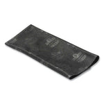 Load image into Gallery viewer, Skullerz 3216 Microfiber Cleaning Cloth, 5.9 X 5.9, Black, Ships In 1-3 Business Days