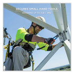 Load image into Gallery viewer, Squids 3001 Retractable Tool Lanyard W/choking-loop Tool Tether+carabiner Anchor, 2lb Capacity,48",ships In 1-3 Business Days