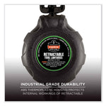 Load image into Gallery viewer, Squids 3001 Retractable Tool Lanyard W/choking-loop Tool Tether+carabiner Anchor, 2lb Capacity,48",ships In 1-3 Business Days