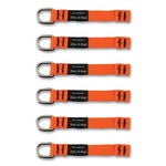 Load image into Gallery viewer, Squids 3180 Tool Tethering Kit, 2 Lb Max Working Capacity, 6.5" To 48" Long, Yellow/black, Ships In 1-3 Business Days