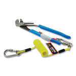 Load image into Gallery viewer, Squids 3180 Tool Tethering Kit, 2 Lb Max Working Capacity, 6.5" To 48" Long, Yellow/black, Ships In 1-3 Business Days