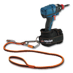 Load image into Gallery viewer, Squids 3183 Carpenter + Laborer Tool Tethering Kit, Asstd Max Work Capacities, Lengths And Colors, Ships In 1-3 Business Days