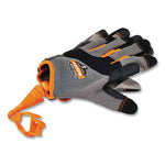 Load image into Gallery viewer, Squids 3186 Iron + Steel Worker Tool Tethering Kit, Asstd Max Work Capacities, Lengths And Colors, Ships In 1-3 Business Days