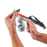 Load image into Gallery viewer, Squids 3192 Wrist Lanyard Tethering Kit, 3 Lb Max Working Capacity, 7.5" Long, Black, Ships In 1-3 Business Days