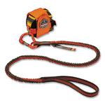 Load image into Gallery viewer, Squids 3193 Tape Measure Tethering Kit, 2 Lb Max Working Capacity, 38" To 48" Long, Orange/gray, Ships In 1-3 Business Days