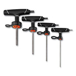 Load image into Gallery viewer, Squids 3194 Hand Tool Tethering Kit, 1 Lb Max Working Capacity, 12" To 48" Long, Black/orange, Ships In 1-3 Business Days